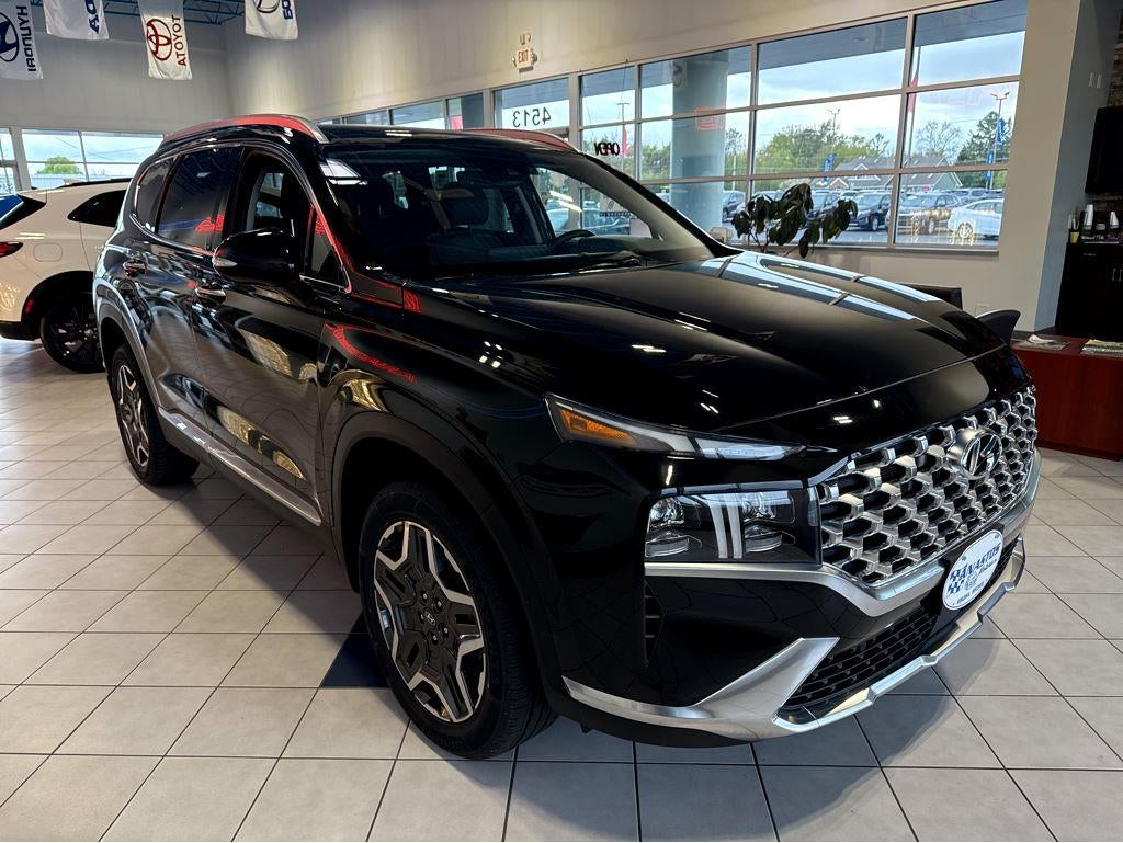 2023 Hyundai Santa Fe Limited