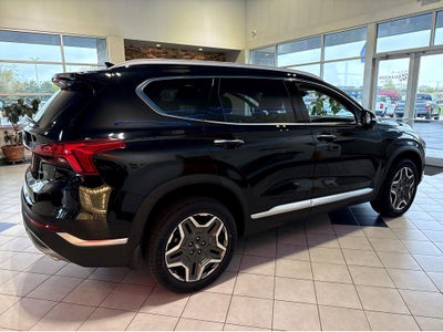 2023 Hyundai Santa Fe Limited