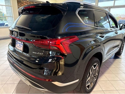 2023 Hyundai Santa Fe Limited
