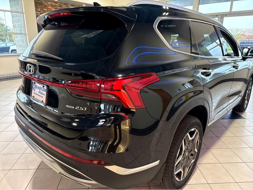 2023 Hyundai Santa Fe Limited