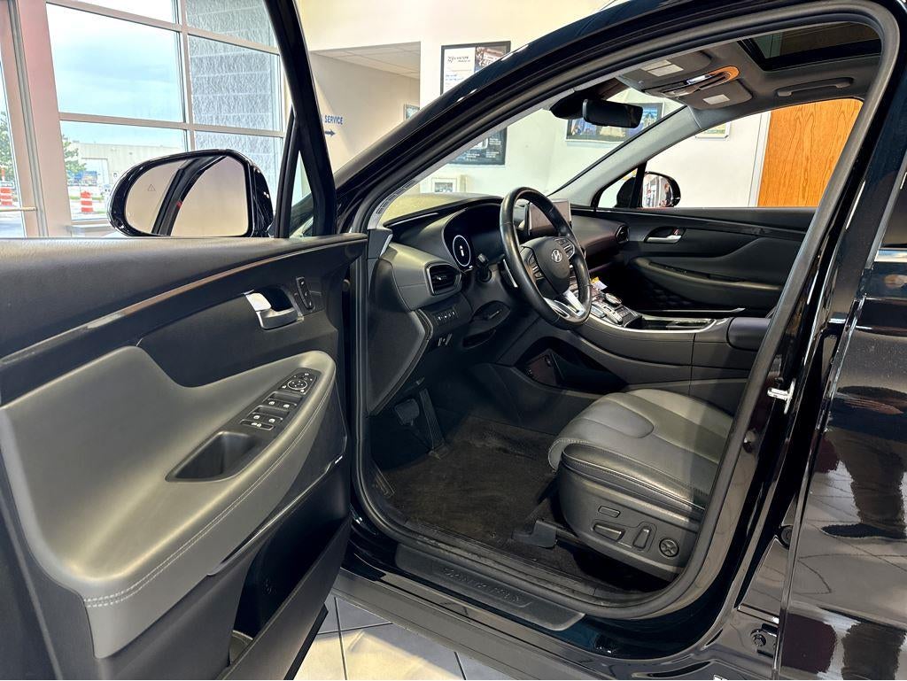 2023 Hyundai Santa Fe Limited