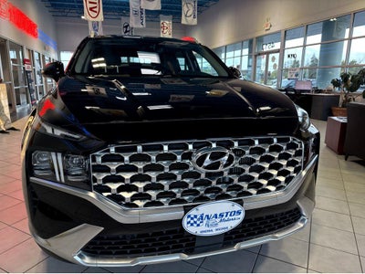 2023 Hyundai Santa Fe Limited