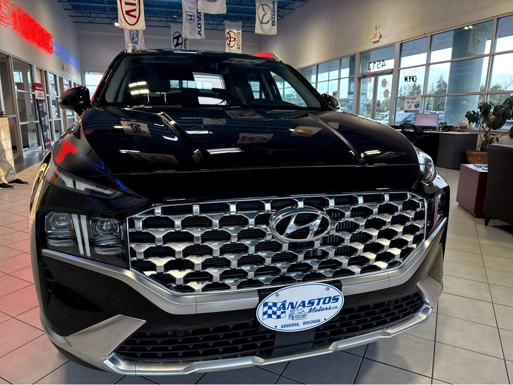 2023 Hyundai Santa Fe Limited