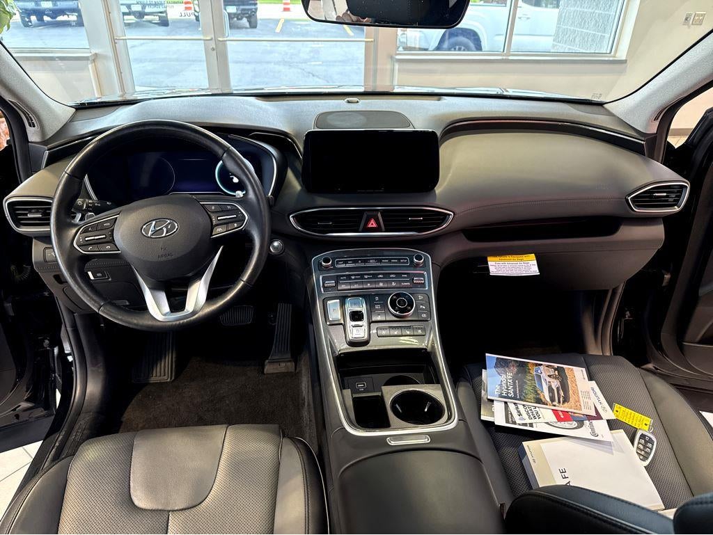 2023 Hyundai Santa Fe Limited