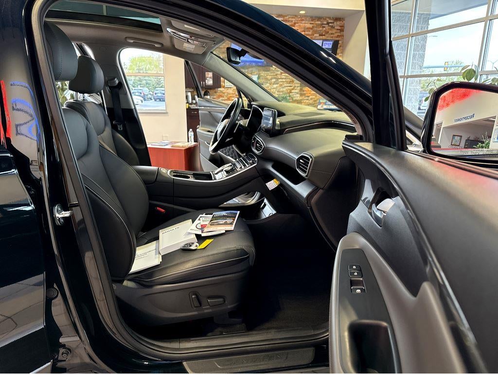 2023 Hyundai Santa Fe Limited