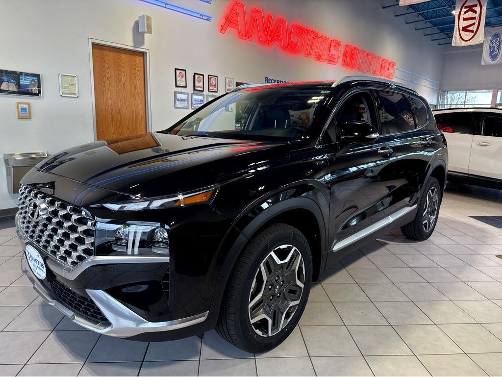 2023 Hyundai Santa Fe Limited