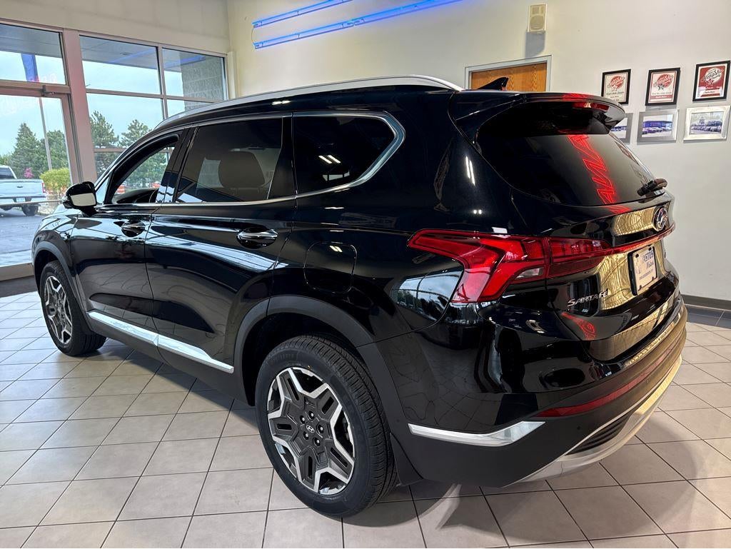 2023 Hyundai Santa Fe Limited