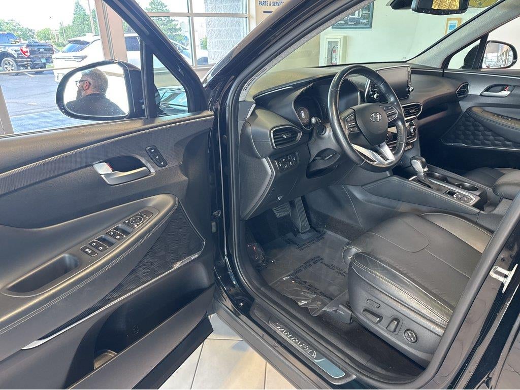 2020 Hyundai Santa Fe Limited