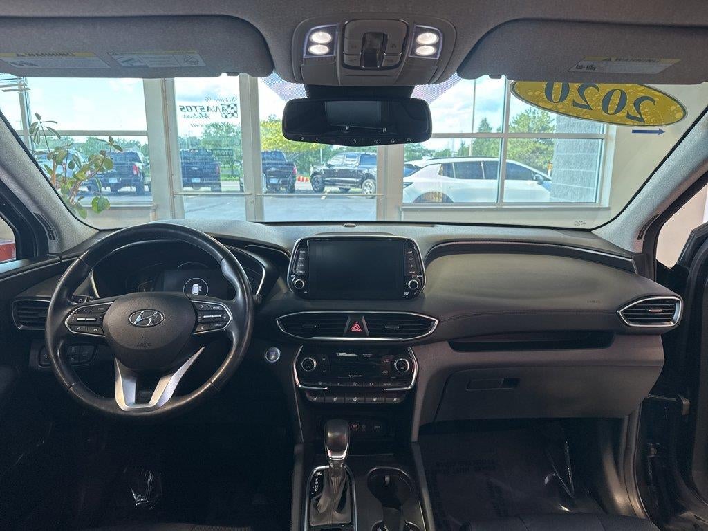 2020 Hyundai Santa Fe Limited