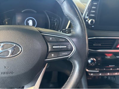 2020 Hyundai Santa Fe Limited