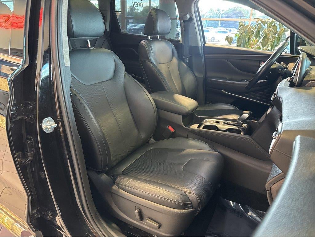 2020 Hyundai Santa Fe Limited