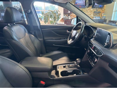 2020 Hyundai Santa Fe Limited