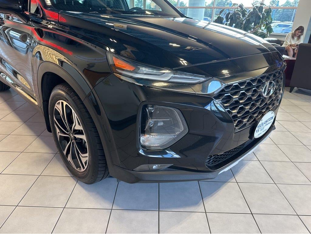 2020 Hyundai Santa Fe Limited