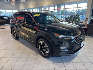 2020 Hyundai Santa Fe Limited
