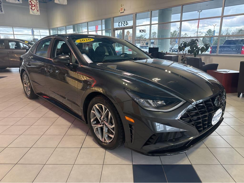 2020 Hyundai Sonata SEL