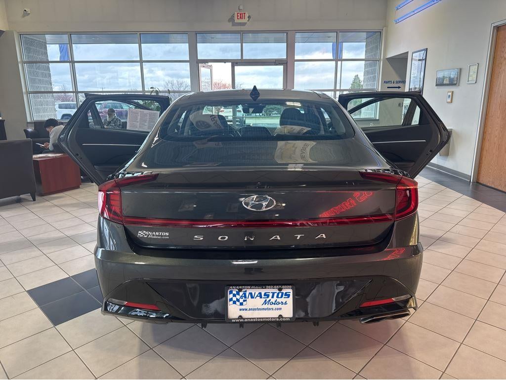 2020 Hyundai Sonata SEL