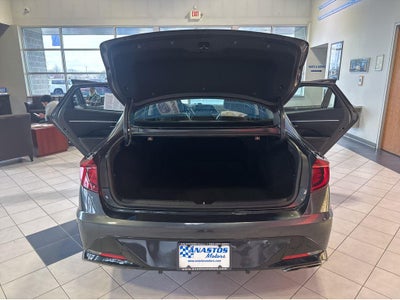 2020 Hyundai Sonata SEL