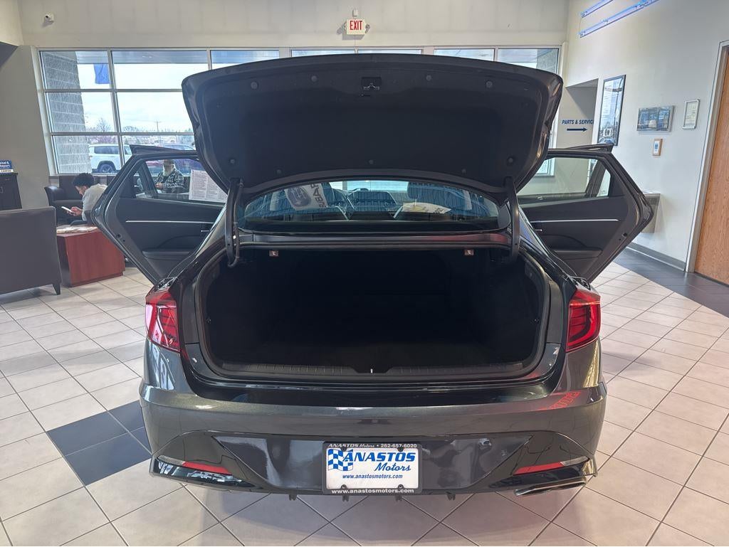 2020 Hyundai Sonata SEL