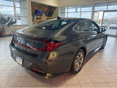 2020 Hyundai Sonata SEL