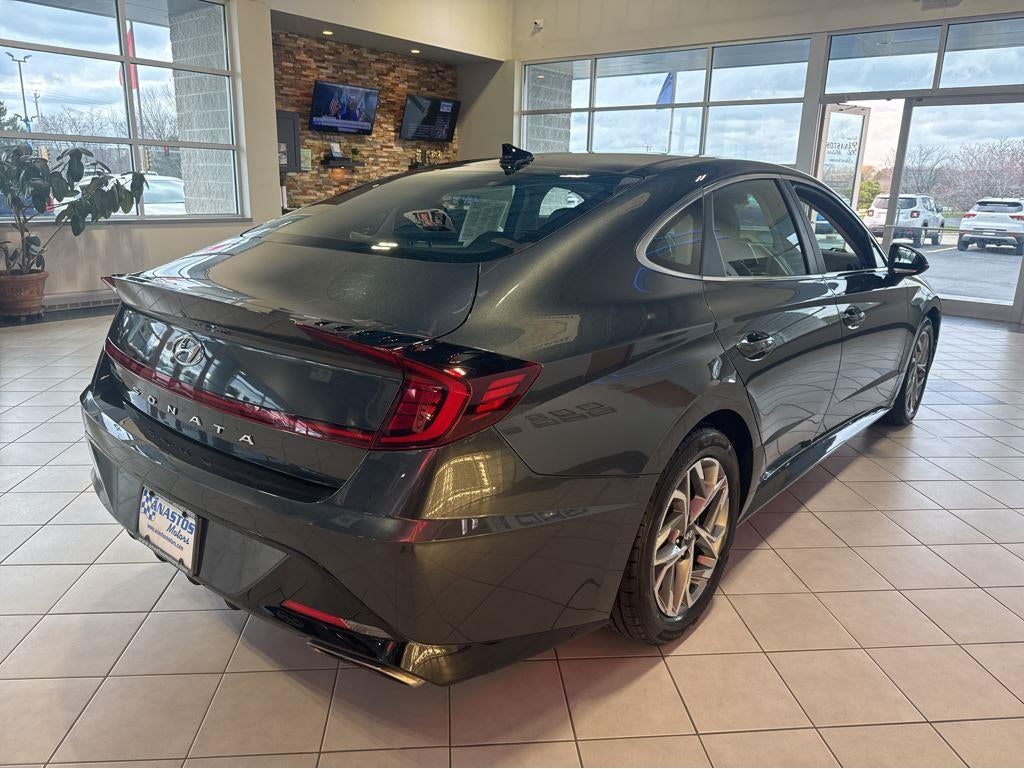 2020 Hyundai Sonata SEL