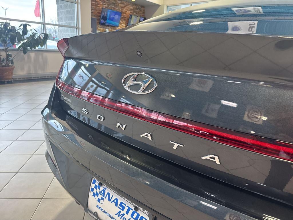 2020 Hyundai Sonata SEL