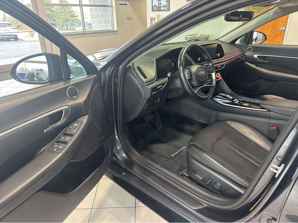 2020 Hyundai Sonata SEL