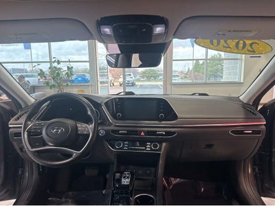2020 Hyundai Sonata SEL
