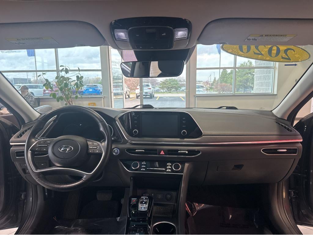 2020 Hyundai Sonata SEL