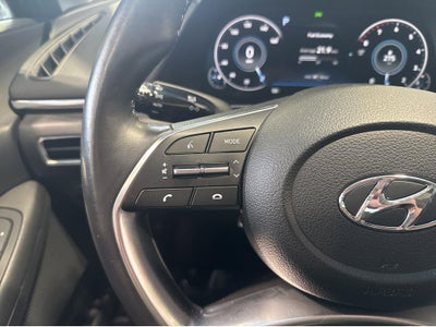 2020 Hyundai Sonata SEL