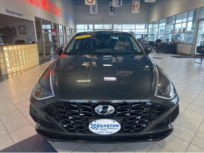 2020 Hyundai Sonata SEL