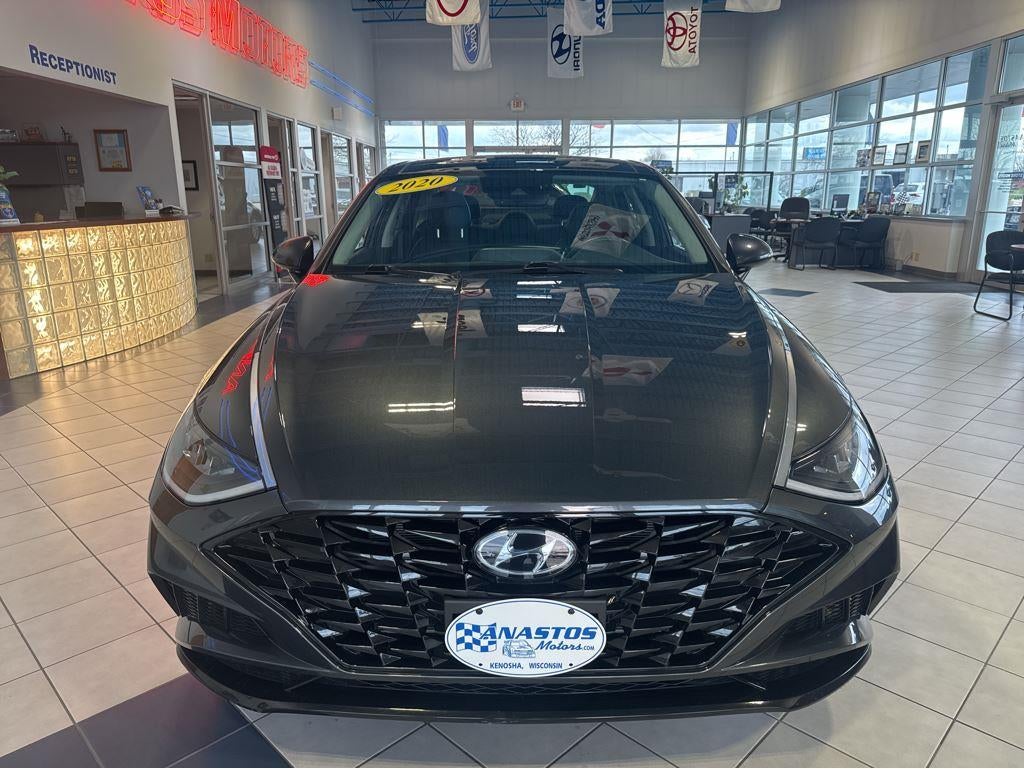 2020 Hyundai Sonata SEL
