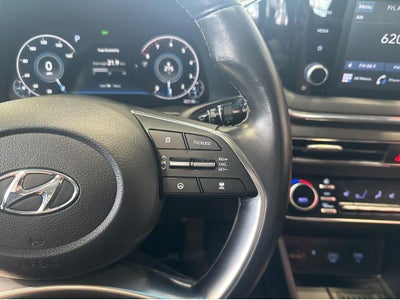 2020 Hyundai Sonata SEL