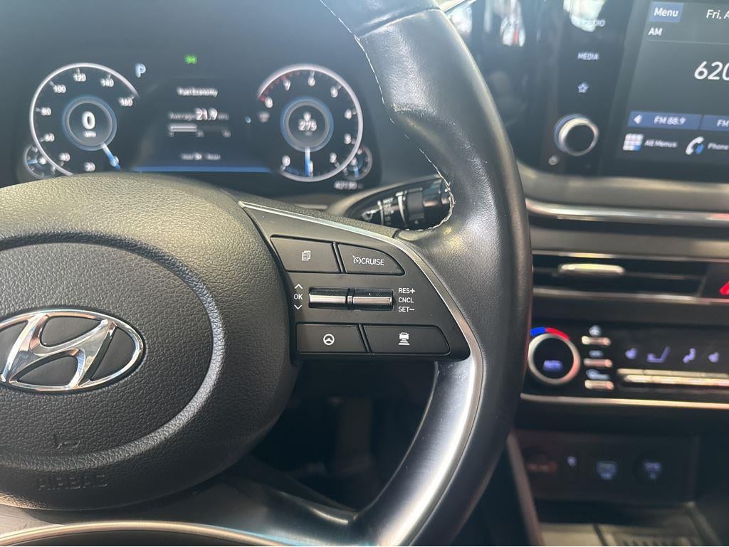 2020 Hyundai Sonata SEL