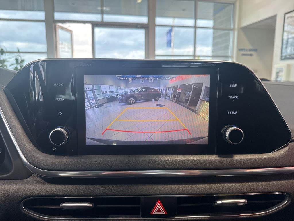 2020 Hyundai Sonata SEL