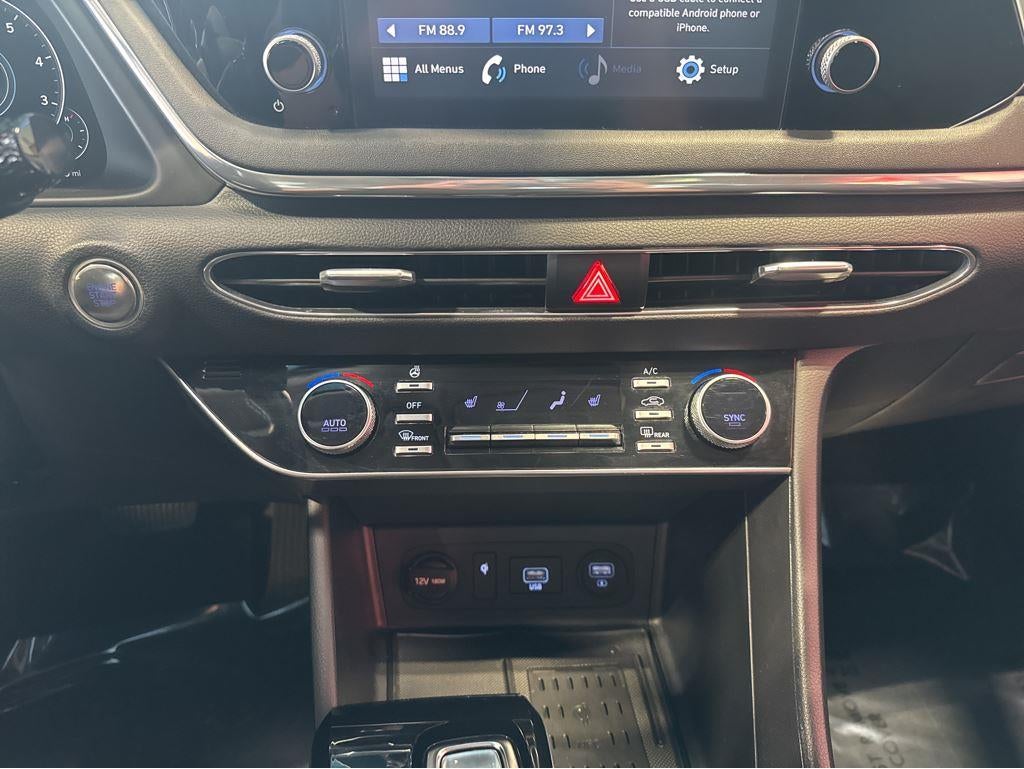 2020 Hyundai Sonata SEL