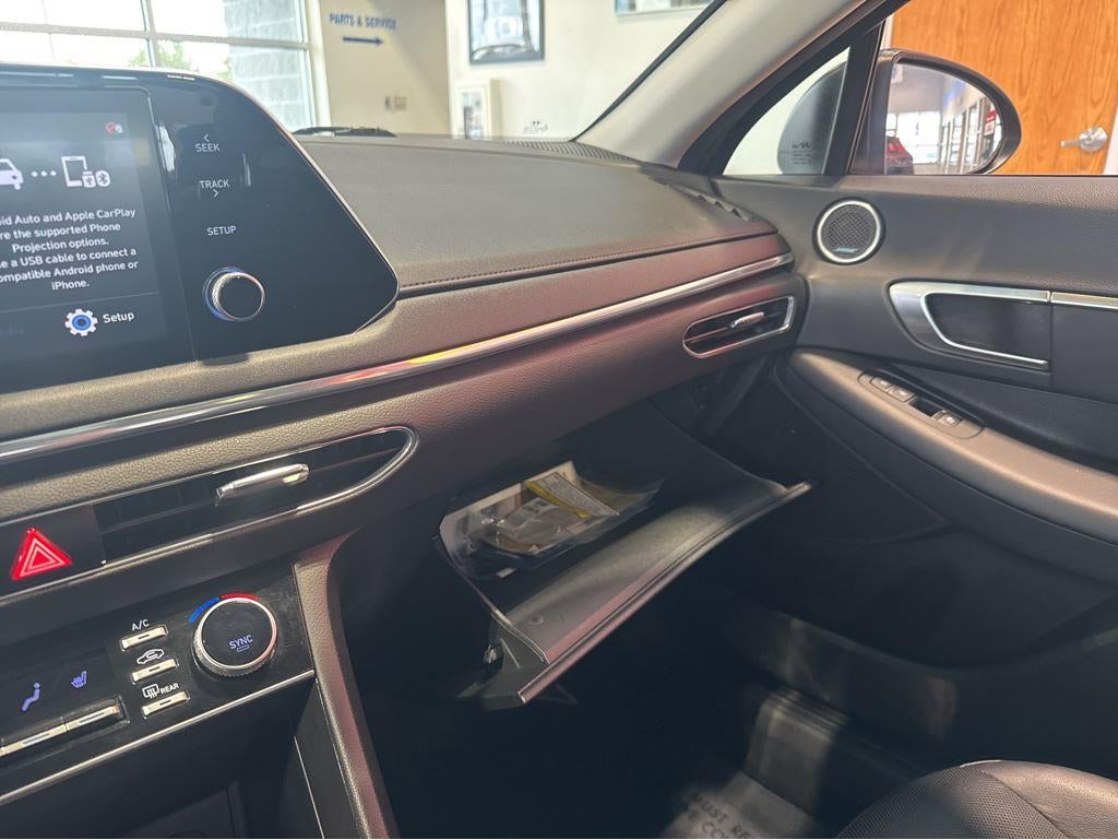 2020 Hyundai Sonata SEL