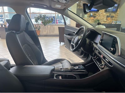 2020 Hyundai Sonata SEL