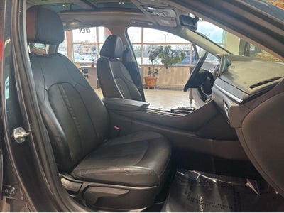 2020 Hyundai Sonata SEL