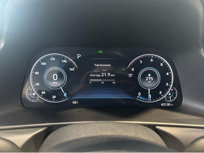 2020 Hyundai Sonata SEL