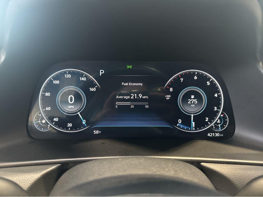 2020 Hyundai Sonata SEL