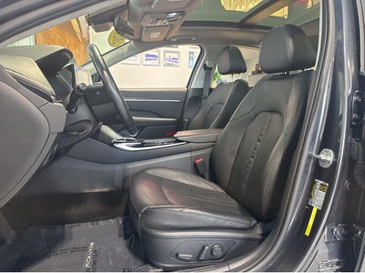 2020 Hyundai Sonata SEL