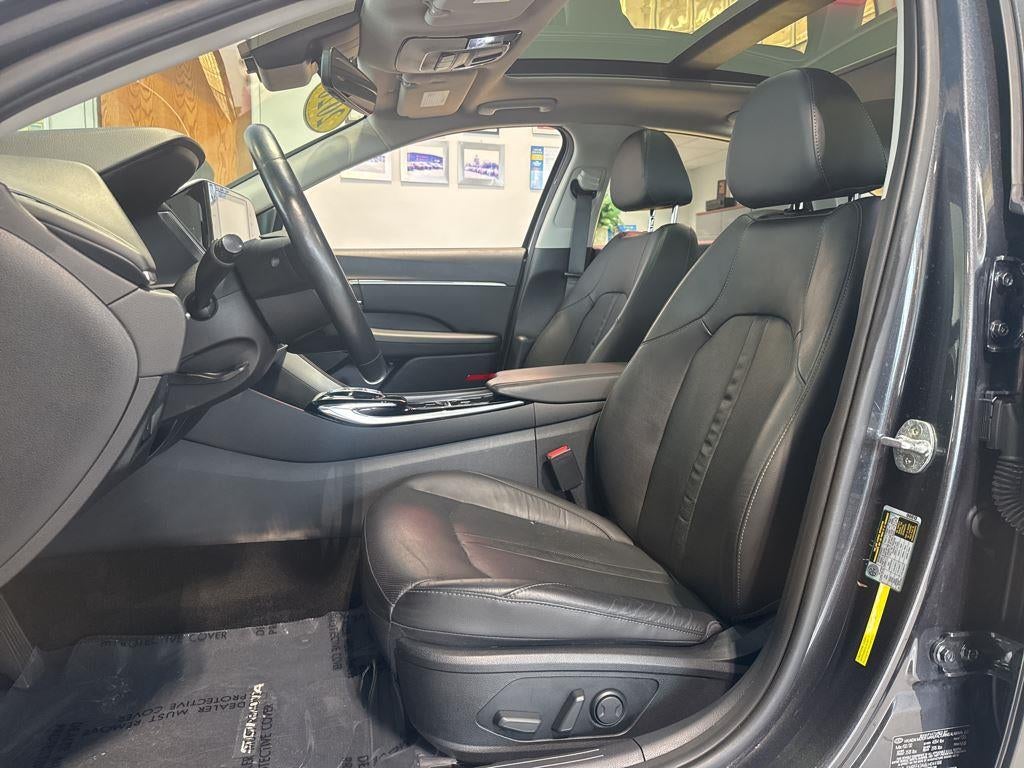 2020 Hyundai Sonata SEL