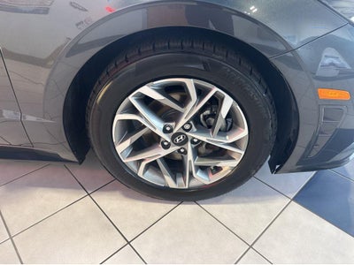 2020 Hyundai Sonata SEL