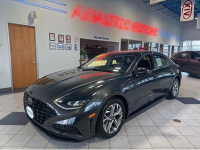 2020 Hyundai Sonata SEL