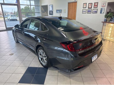 2020 Hyundai Sonata SEL