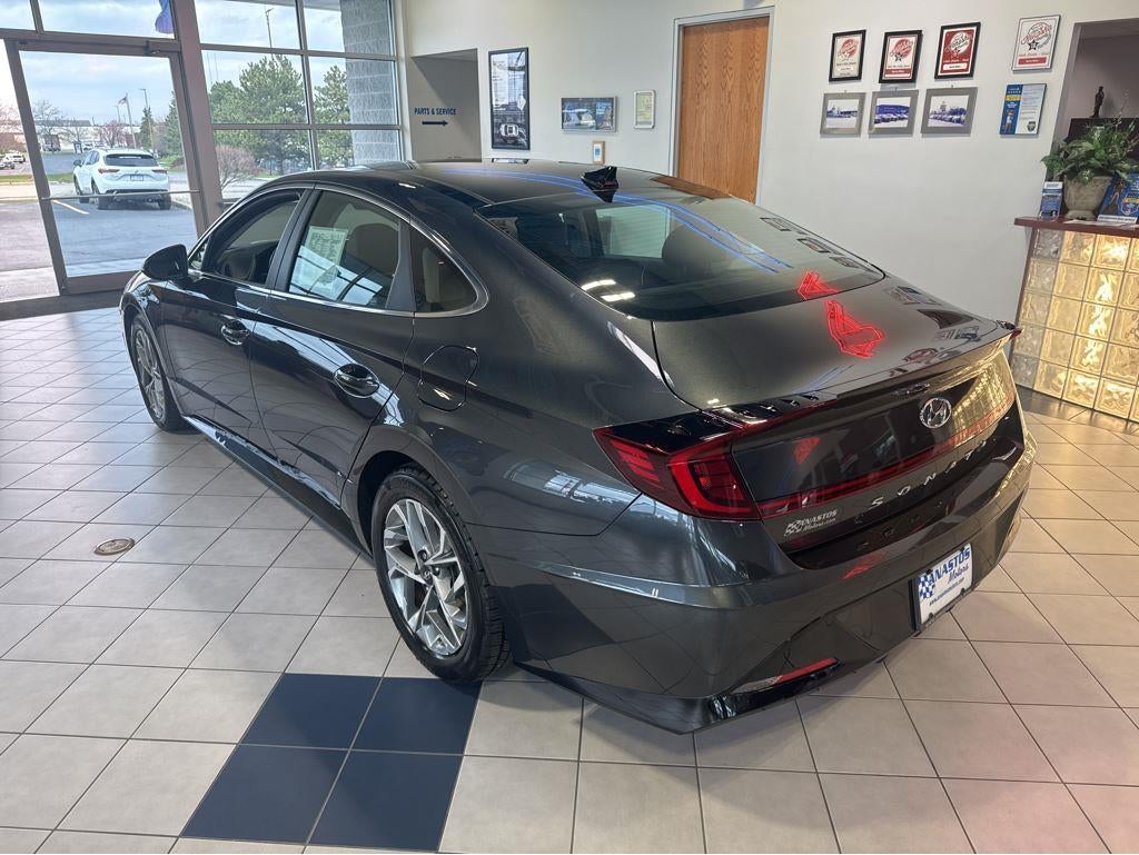 2020 Hyundai Sonata SEL