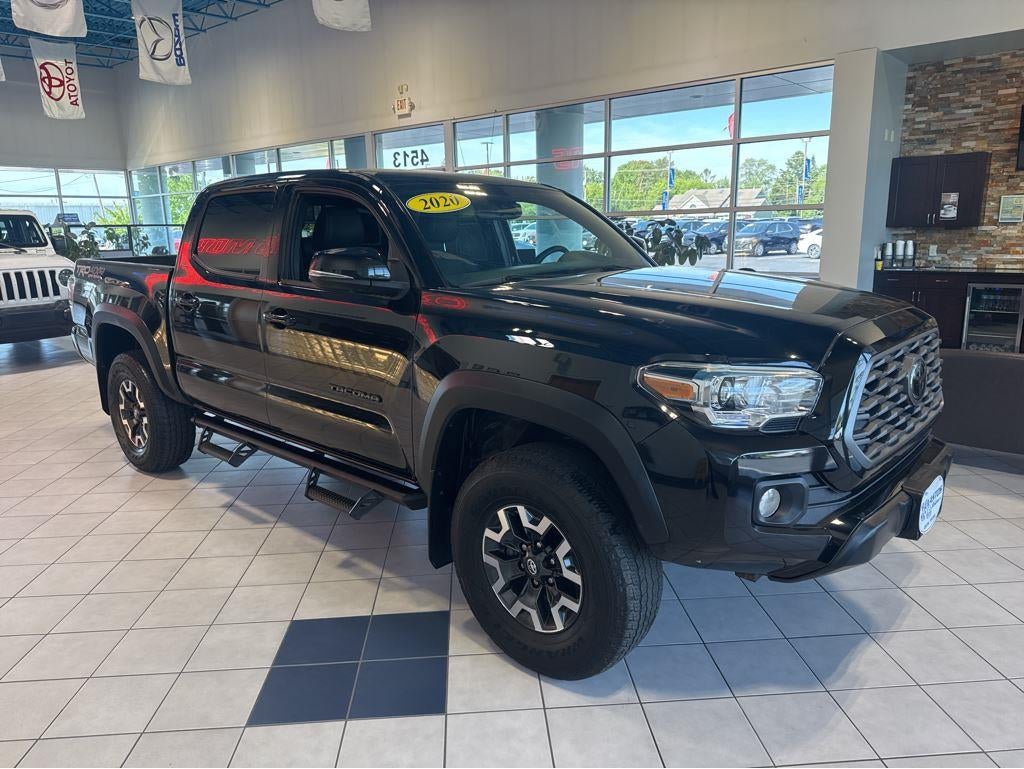 2020 Toyota Tacoma TRD Sport