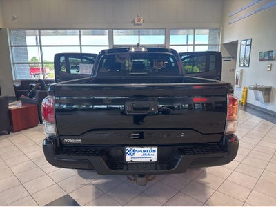 2020 Toyota Tacoma TRD Sport