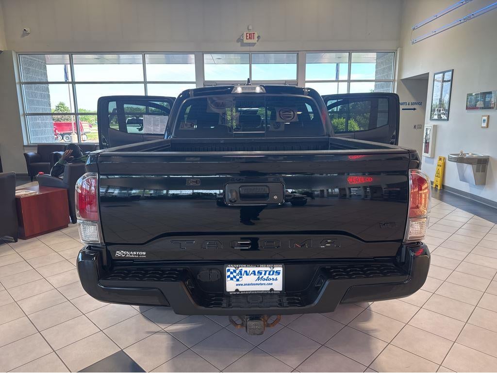 2020 Toyota Tacoma TRD Sport
