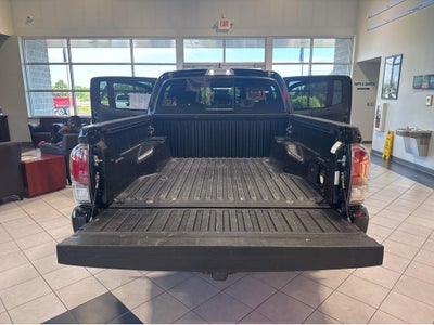 2020 Toyota Tacoma TRD Sport